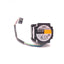 Used Oriental Motor BLHM015K-30-K5 Vexta Brushless DC Motor 3.3-100 r/min 15 W 30 :1