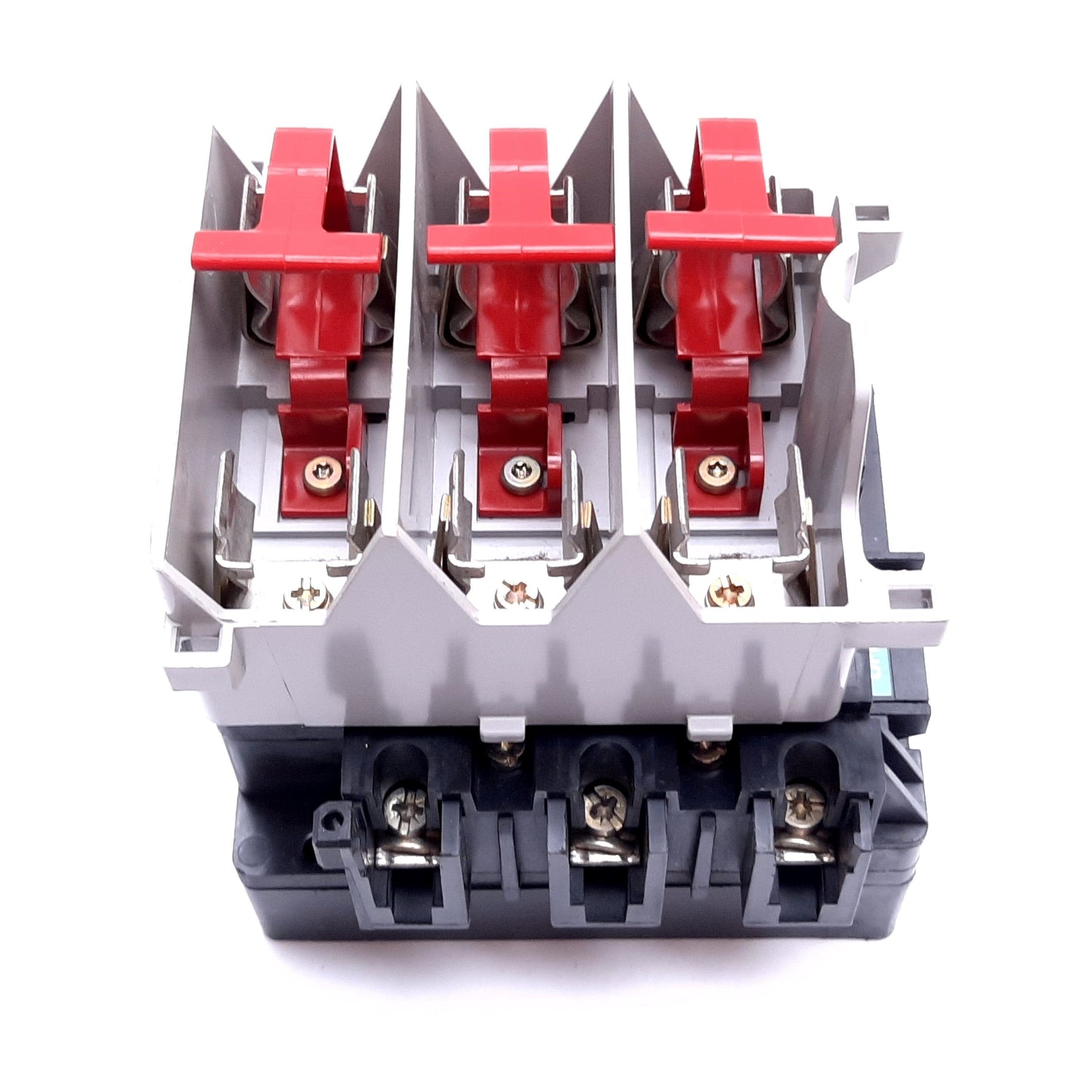 Used Allen Bradley 194R-NJ030P3 Ser B Disconnect Switch, 3-Pole, 30A, 12" Post