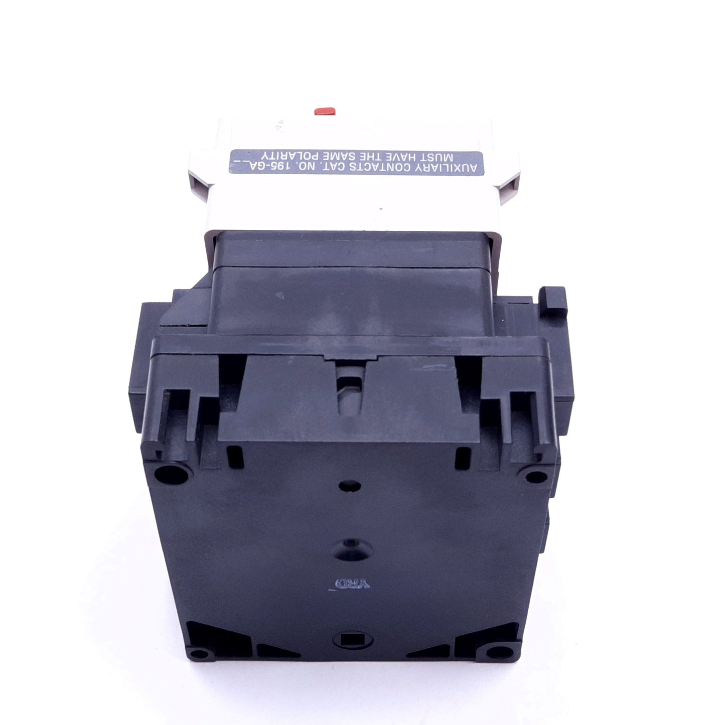 Used Allen Bradley 194R-NJ030P3 Ser B Disconnect Switch, 3-Pole, 30A, 12" Post