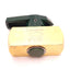 Used Swagelok B-2P4T4 Straight Brass Ball Valve, 1/8" Female NPT, Quarter Turn