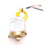 Used Marsh Bellofram SPC1RM-0E10-0G600-S99-S8 Pressure Transducer, 0-10v, 4-20mA