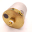 Used Marsh Bellofram SPC1RM-0E10-0G600-S99-S8 Pressure Transducer, 0-10v, 4-20mA