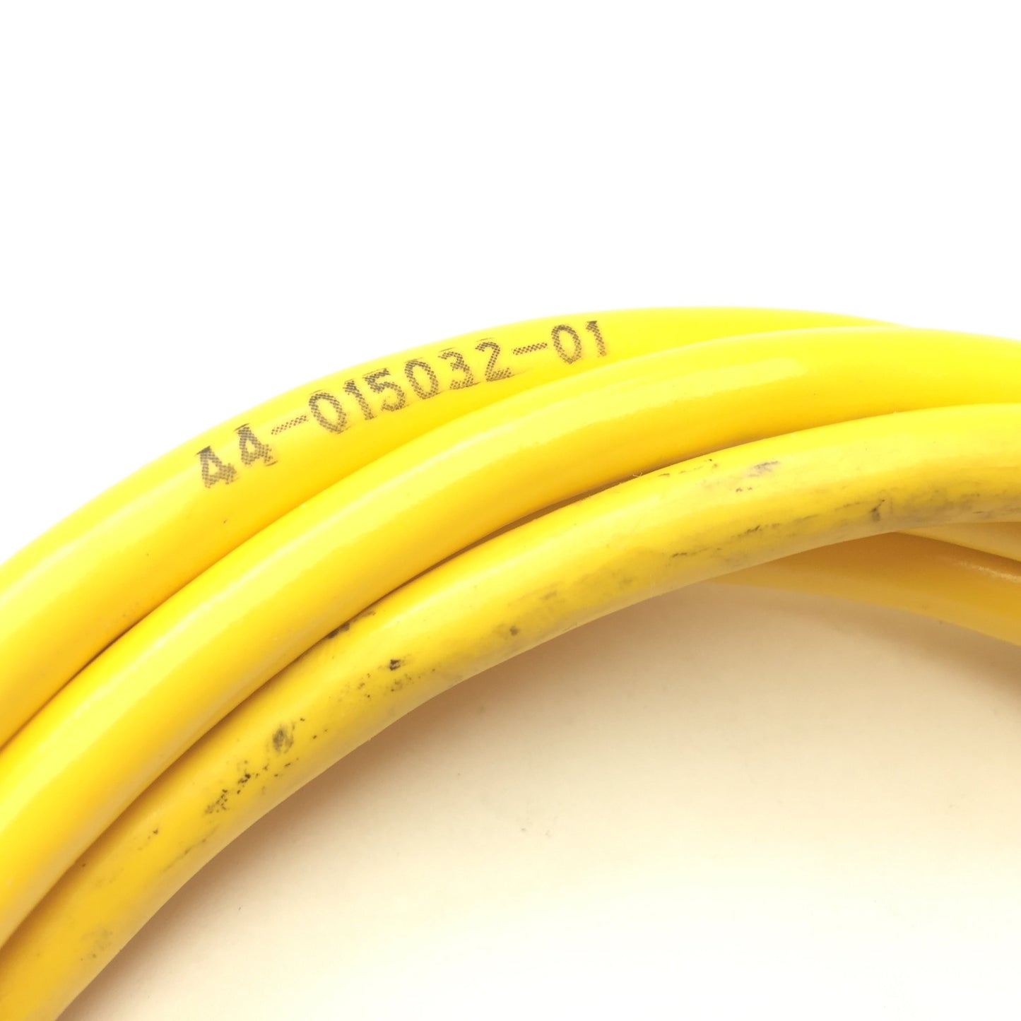 Used Parker Compumotor 44-015032-01 Data Servo Motor Encoder Feedback Cable 7',18-Pin