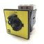 Used Telemecanique V2 Rotary Disconnect Switch, 3-Pole, 40A 600VAC *Missing Handle