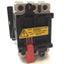 Used Telemecanique V2 Rotary Disconnect Switch, 3-Pole, 40A 600VAC *Missing Handle