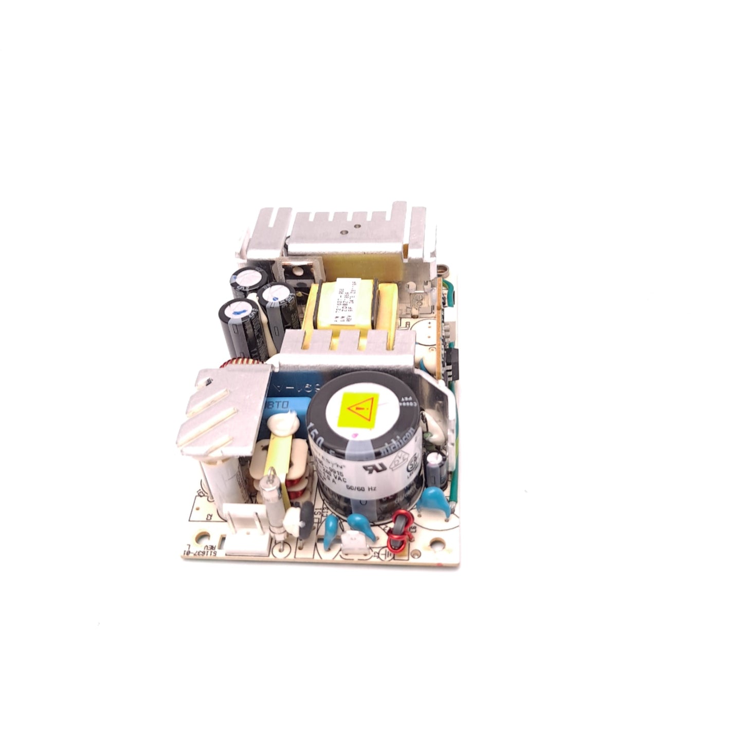 Used Artesyn NLP65-9915 Power Supply Converter 85-264 VAC Out: 15 VDC 4.4 A 65 W