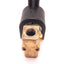 Used Parker 7121KBN2GF00 Solenoid Valve 1000 psi, 110-120V 50/60Hz, 1/4" NPT N0L111P3