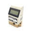Used McMillan S-112-3-H Micro Turbine Liquid Flo-Meter 13-100mL/min, 12VDC, 1/8"NPT