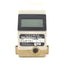 Used McMillan S-112-3-H Micro Turbine Liquid Flo-Meter 13-100mL/min, 12VDC, 1/8"NPT