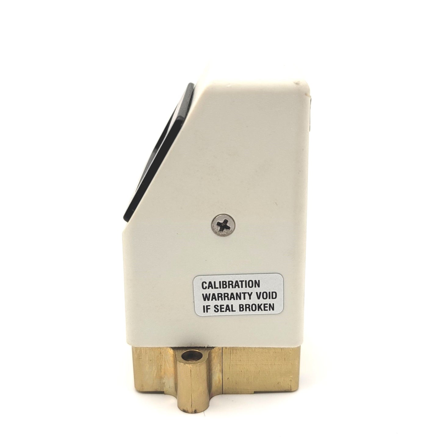 Used McMillan S-112-3-H Micro Turbine Liquid Flo-Meter 13-100mL/min, 12VDC, 1/8"NPT