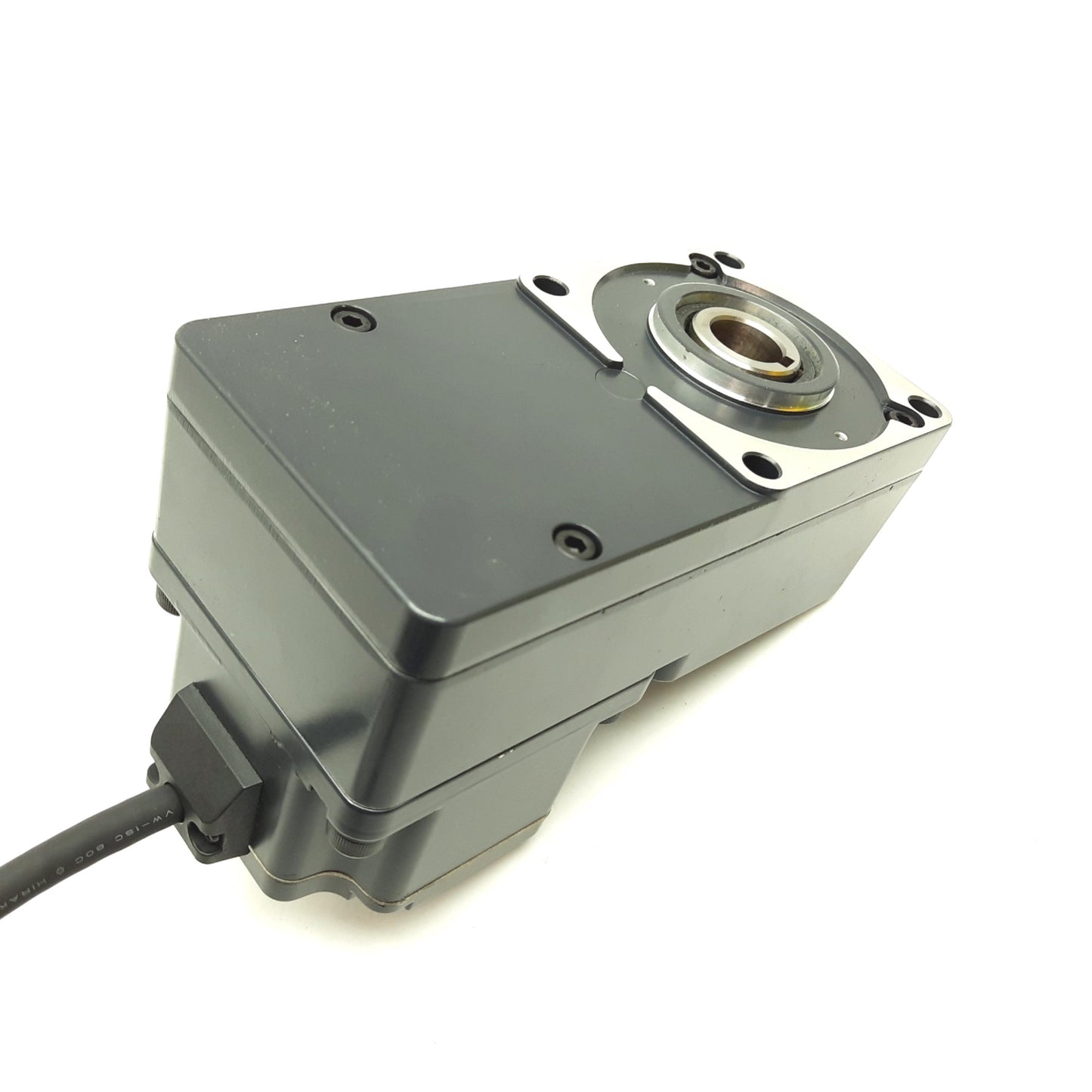 Used Oriental Motor BLHM5100KC-GFS Brushless DC Motor, With GFS5G30FR Gear Head