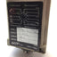 Used Ascon Spa. SRTR 1E Control Relay, Power: 110VAC, Base: 11-Pin, Made in Italy