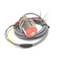 Used Turck BI10-G30-RZ2 Inductive Proximity Sensor 80-250VAC, Range: 10mm, M30x1.5