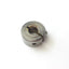 Used Lot of 15 Single Split One-Piece Stainless Steel Clamping Shaft Collar Bore 1/4"