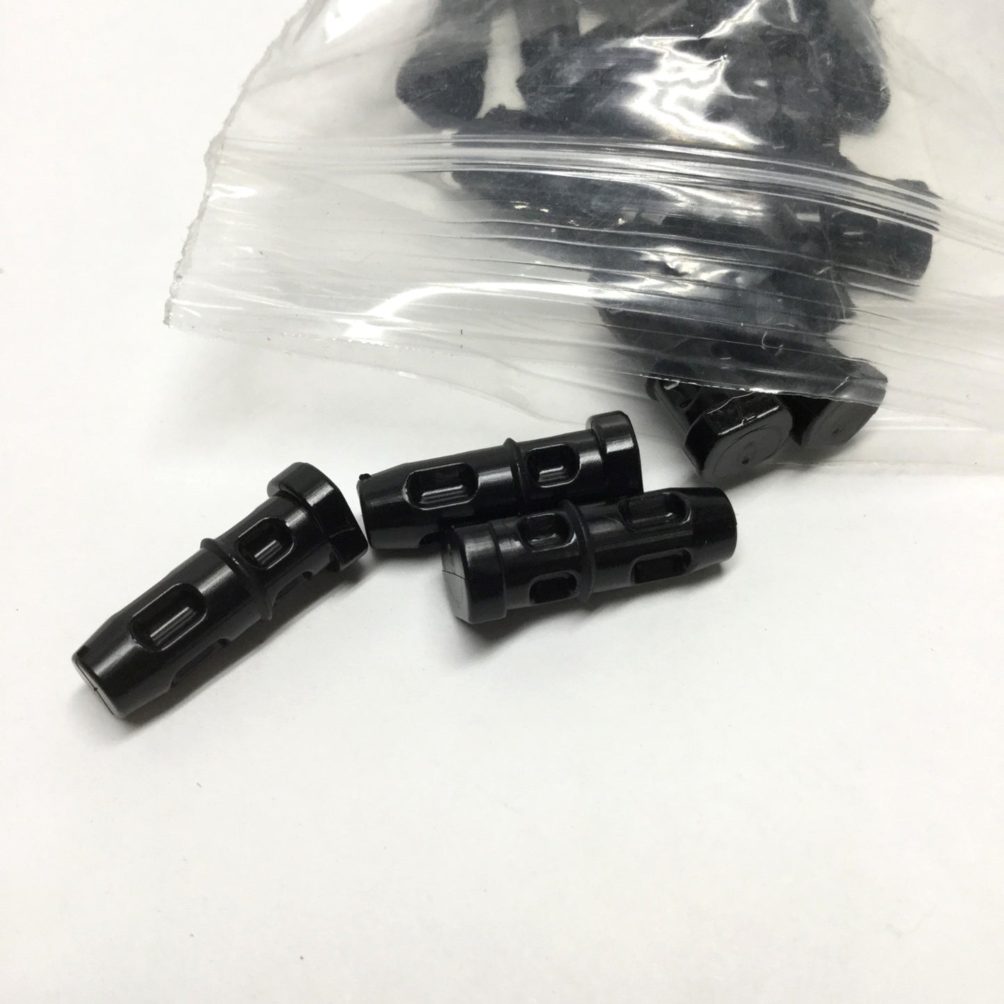 New Lot of 25 Phoenix KDT-ST 7 Cable Gland Seal Sleeve Filler Plugs, Ø7mm x 25mm