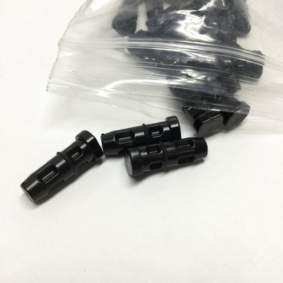 New Lot of 25 Phoenix KDT-ST 7 Cable Gland Seal Sleeve Filler Plugs, Ø7mm x 25mm