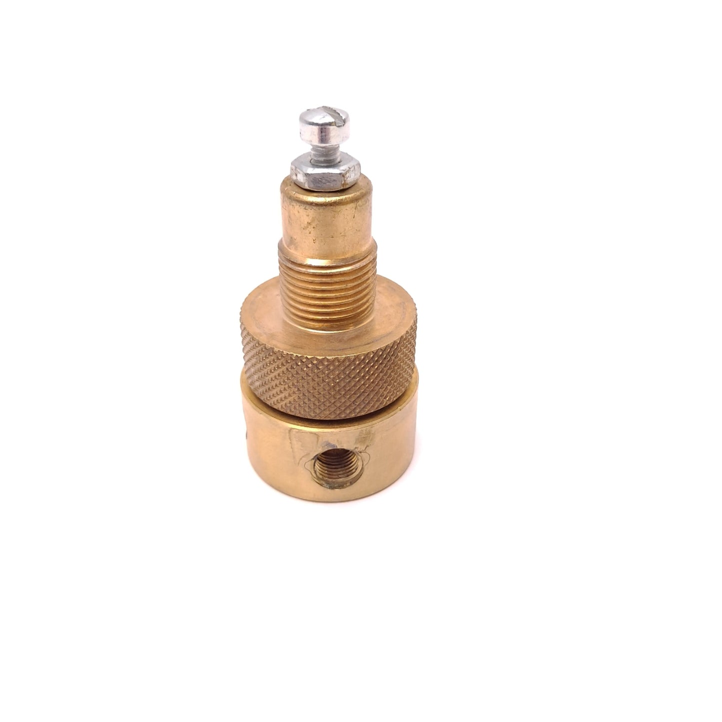 Used Norgren R44-167-RNKA Compressed Air Brass Pressure Regulator 1/8" NPT 250 PSI