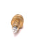 Used Norgren R44-167-RNKA Compressed Air Brass Pressure Regulator 1/8" NPT 250 PSI