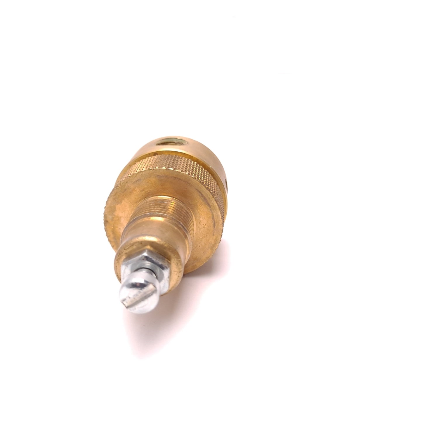 Used Norgren R44-167-RNKA Compressed Air Brass Pressure Regulator 1/8" NPT 250 PSI