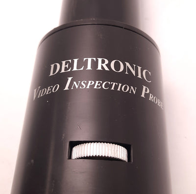 Used Deltronic Video Inspection Probe for DVC System, Probe Only, Adjustable