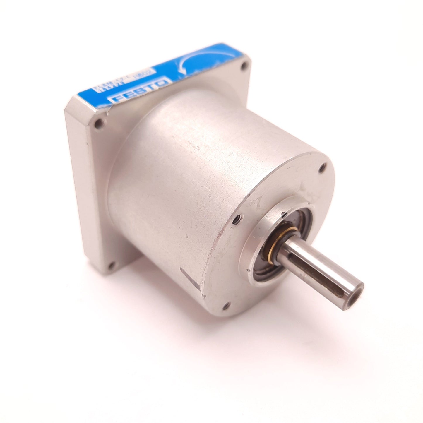 Used Festo 164229 Freewheel Unit, Size 12, FLSM-12-L, Counter Clockwise, 1.2Nm