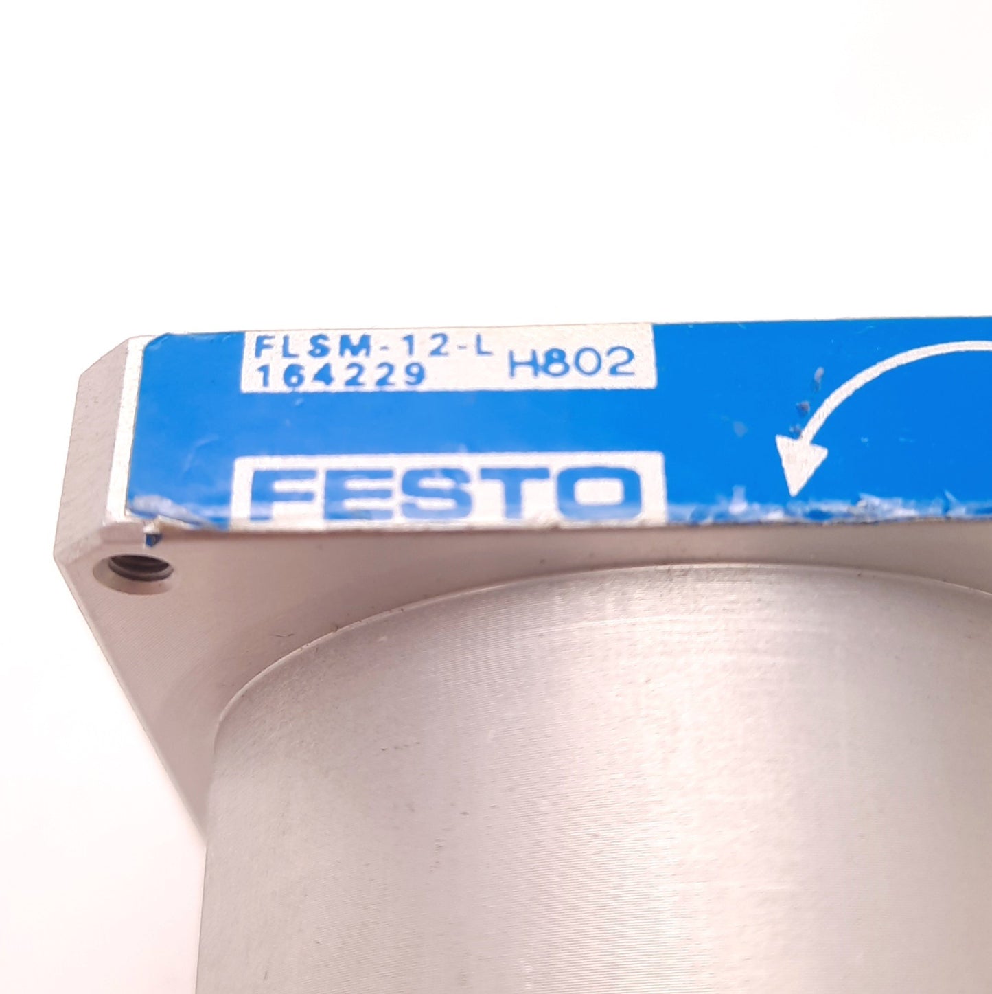 Used Festo 164229 Freewheel Unit, Size 12, FLSM-12-L, Counter Clockwise, 1.2Nm