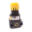 Used Parker P3A-RN91YNN Mini Filter Regulator 120 PSI 1/8" NPT