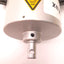Used Instron Pneumatic Tensile Strength Gripper/Grabber, 6mm Travel, 90 PSIG Max