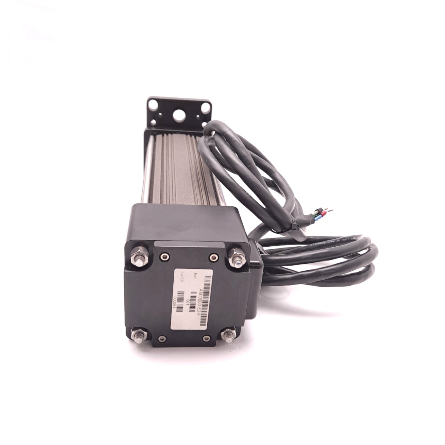 Used Exlar SR31-0602-XFX-EM2-238-45-AR-XT Linear Actuator 230VAC 4.8A 4500 RPM