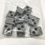 New Lot of 10 Phoenix CES-STPG-GY-2X8 Cable Sealing Sleeve, 2-Conductor, Ø7.4-7.7mm