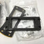 New Lot of 2 Phoenix CES-B24-HFFS-PLBK Cable Sealing Frame 10-Sleeve w/Locking Latch