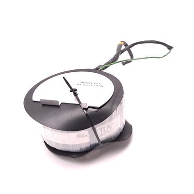 Used Amveco Magnetics MT1000DS AC Toroidal Transformer Pri 0-100-120V Sec 120V 1000VA