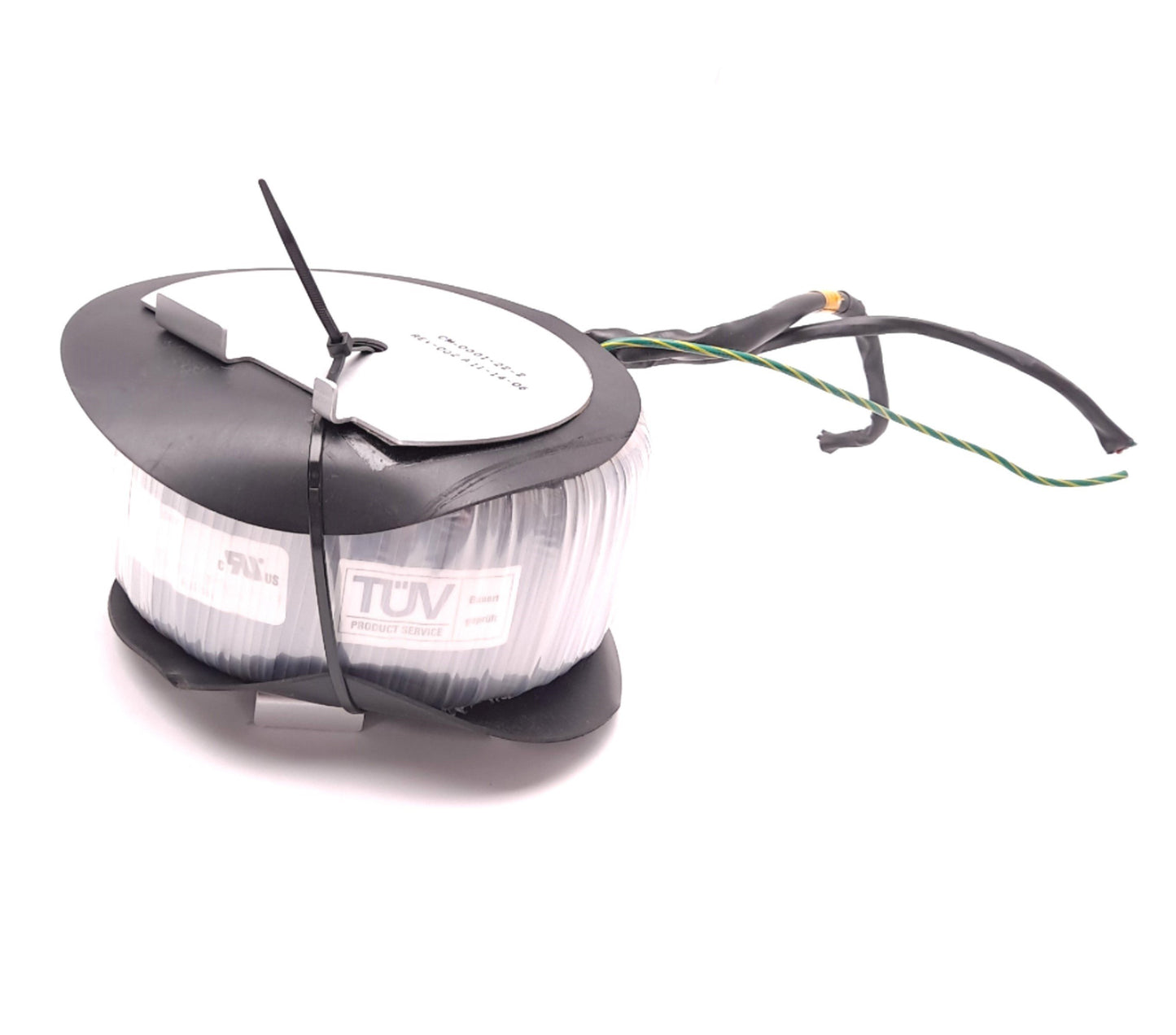 Used Amveco Magnetics MT1000DS AC Toroidal Transformer Pri 0-100-120V Sec 120V 1000VA