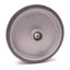 Used Industrial Wheel Plastic, Rubber 200 x 50 MM 20 MM Diameter Shaft