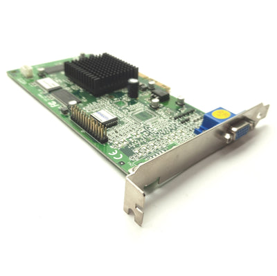 Used Gainward VGA-GWV06A Graphics Card nVidia GeForce 2 MX AGP 32MB VGA