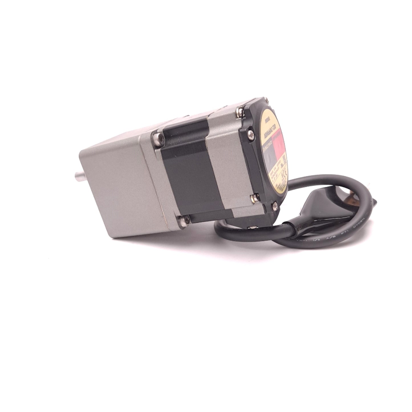 Used Oriental Motor ARM66AC-T30 Stepping Motor Size 60 mm 8.84 VDC 30:1 0.012ø/Step