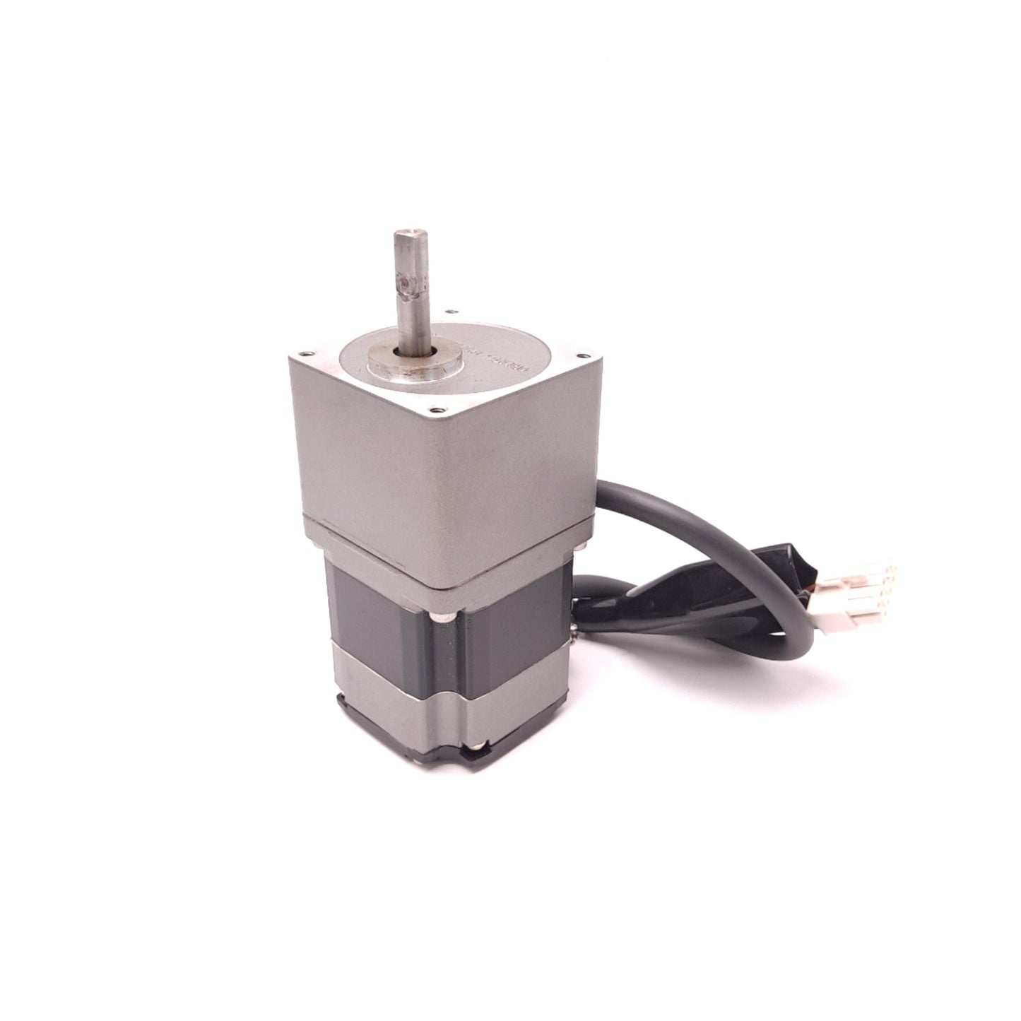 Used Oriental Motor ARM66AC-T30 Stepping Motor Size 60 mm 8.84 VDC 30:1 0.012ø/Step