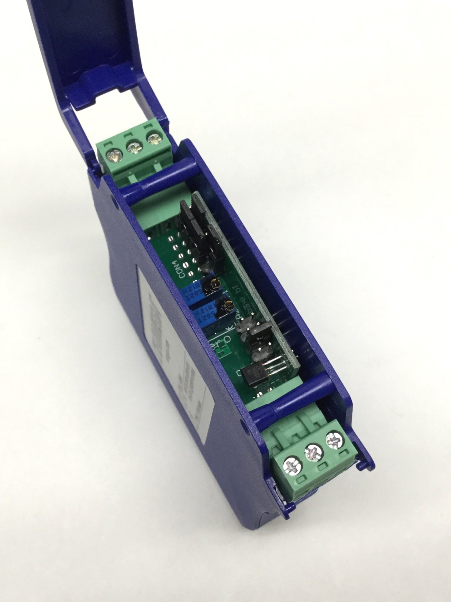 New – Open box Omega DRF-TCK-24VDC-0/250C-0/10 K Thermocouple Signal Conditioner 0-250°C, 0-10V