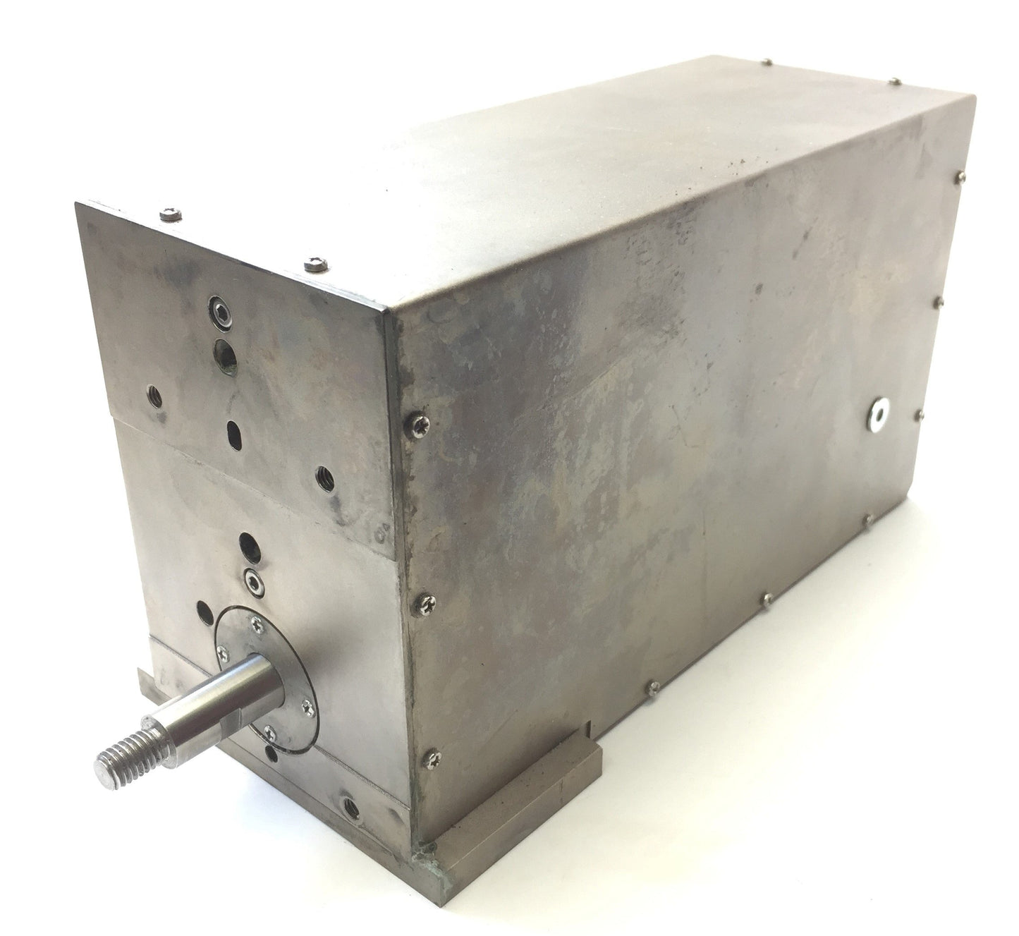 Used SMAC LAL300-050-85M Linear Actuator Stroke: 50mm, Shaft: 12mm, Voltage: 48VDC 3A