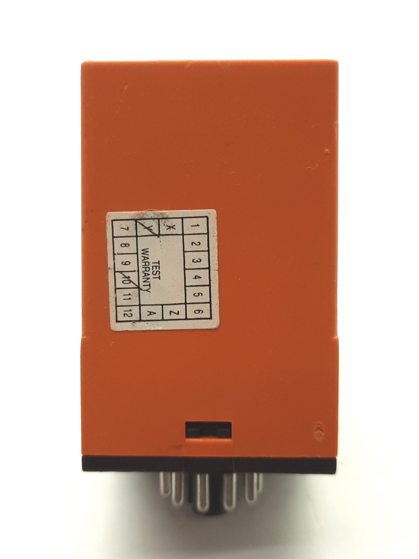 Used Syrelec LNRU24A Pump/Liquid Level Controller/Relay SPDT 10A 24VAC *Knob*