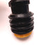 Used Lot of 2 Piab BL30-3 Suction Cup Duraflex, 4 Bellows, 30mm Diameter, Male