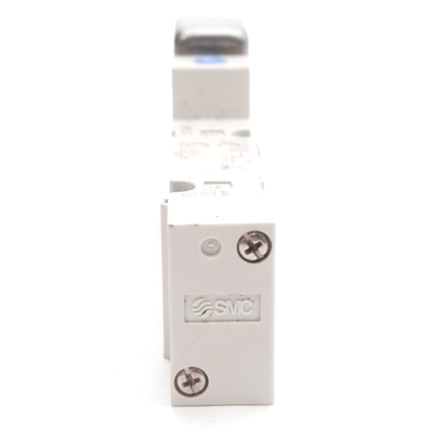 Used SMC SY3140-5LZ Solenoid Valve, 2-Position Single, 24VDC Coil, 0.15-0.7MPa