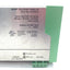 Used Phoenix Contact Quint PS-120AC/24DC/10 Power Supply, In: 120VAC, Out: 24VDC 10A