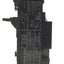 Used Ward Leonard WRIL0-0,85 Overload Relay, 3-Pole .65-1.05A Trip, NO/NC Contacts