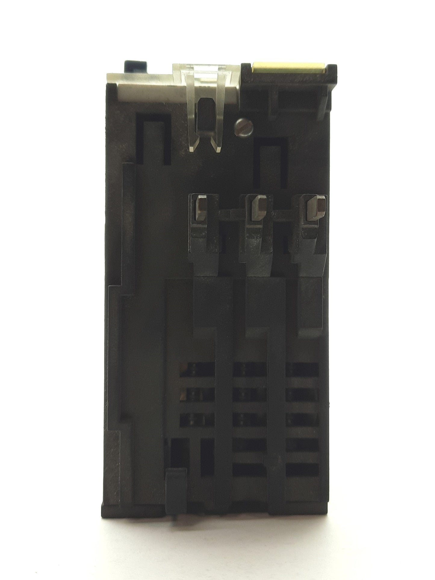 Used Ward Leonard WRIL0-0,85 Overload Relay, 3-Pole .65-1.05A Trip, NO/NC Contacts
