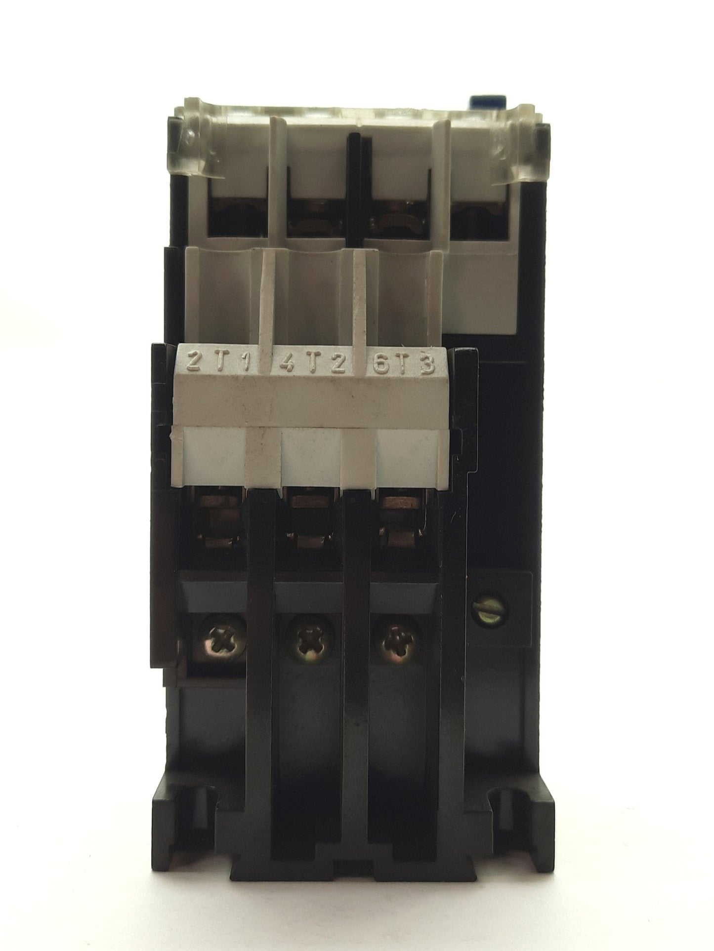 Used Ward Leonard WRIL0-0,85 Overload Relay, 3-Pole .65-1.05A Trip, NO/NC Contacts