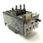 Used Ward Leonard WRIL0-0,85 Overload Relay, 3-Pole .65-1.05A Trip, NO/NC Contacts