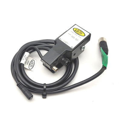 New Other Hytrol EZ Logic 032002 Gen 2 Accumulation System Laser Diffuse Sensor, 24-30VDC