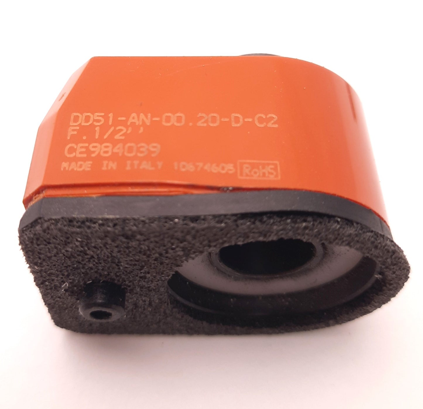 Used Elesa DD51-AN-00.20-D-C2 Mechanical Position Indicator, 1/2" Tube, 2.083 Pitch
