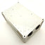 Used Fibox UL PC 2819 13 G Electrical Enclosure, Polycarbonate, 10.9" x 7.4" x 5.1"